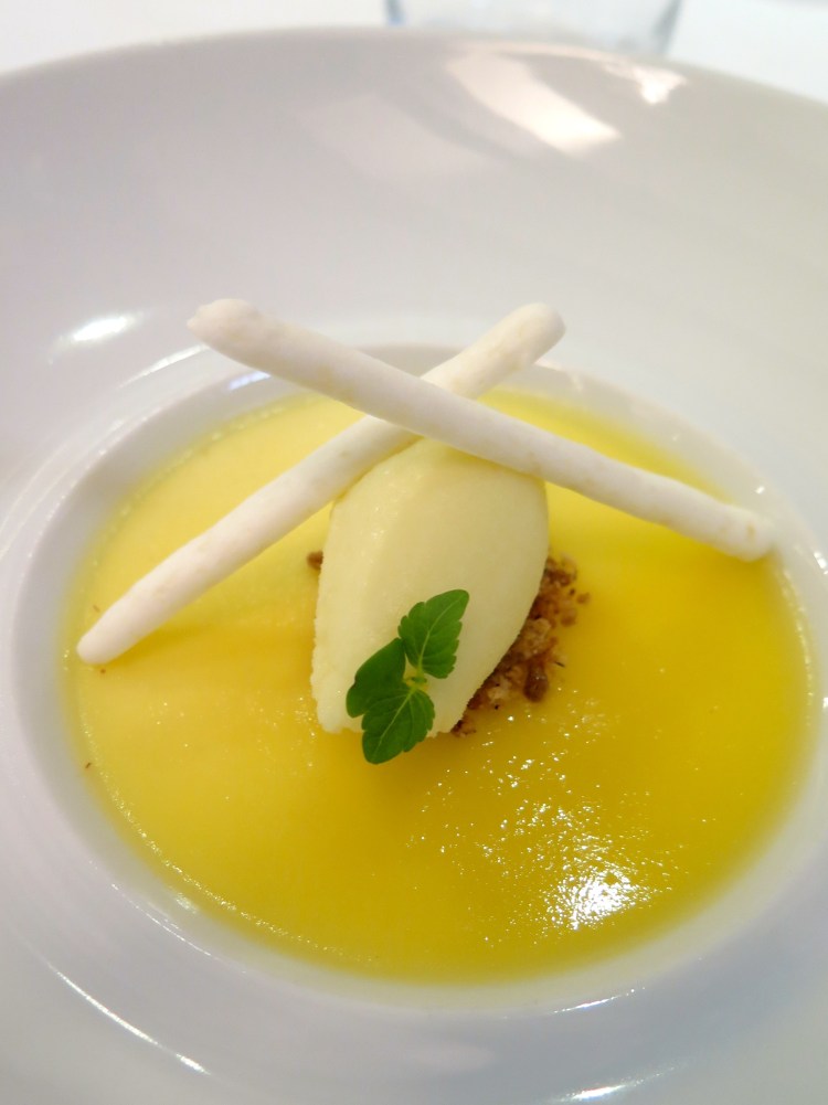 Panna cotta