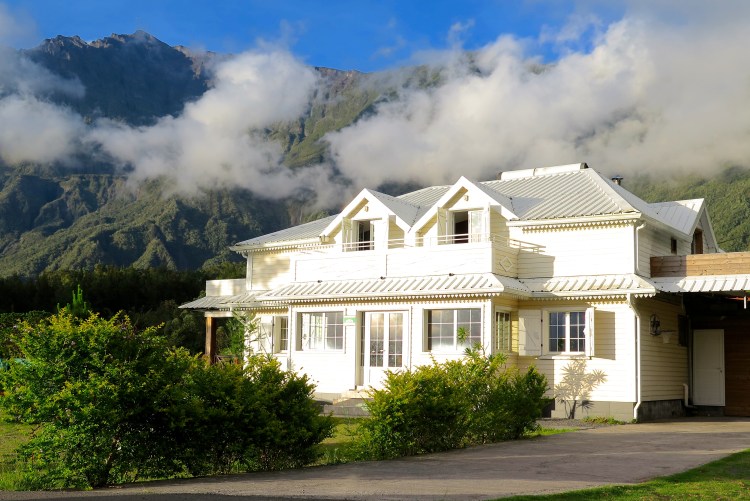 Chambre d'hôte Doris - Bras Sec