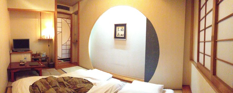 Chambre traditionnelle