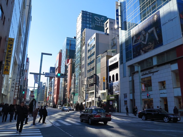 Ginza Street