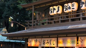 Enseignes traditionnelles