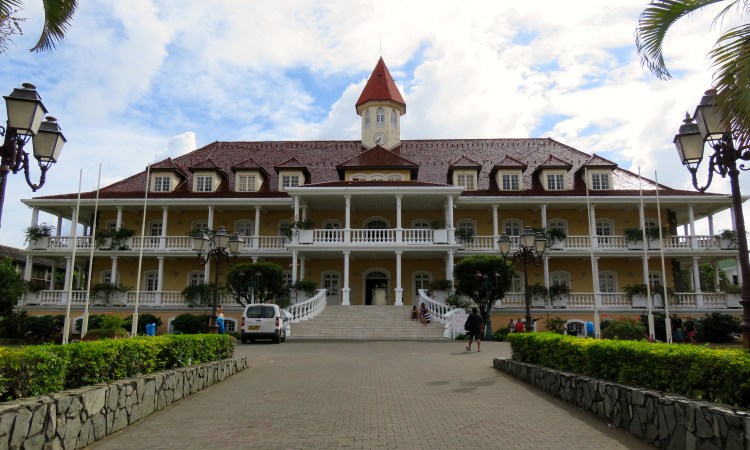 Mairie de Papeete 