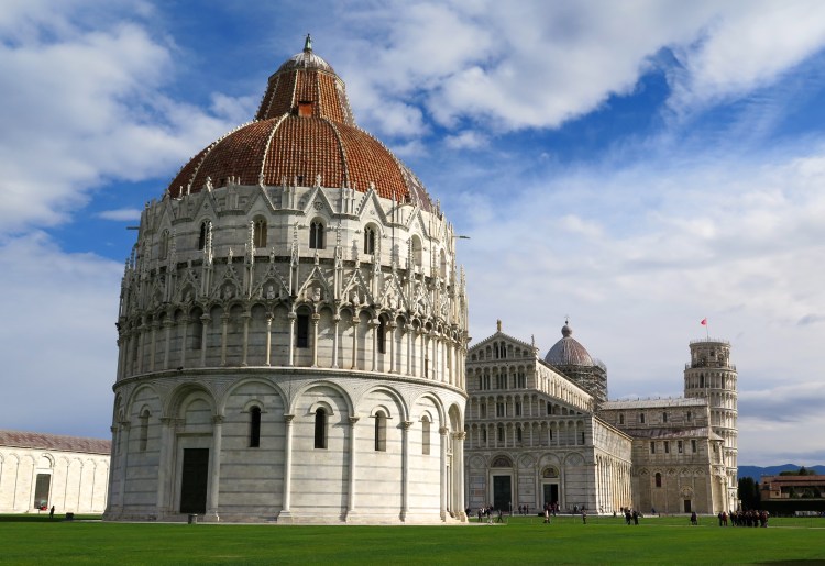 Pise Italie Toscane 01