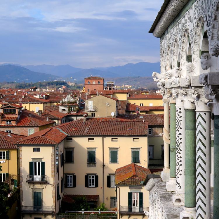 Cattedrale di San Martino Lucca