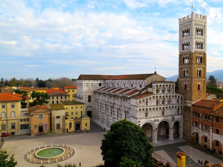 Cattedrale di San Martino Tuscany