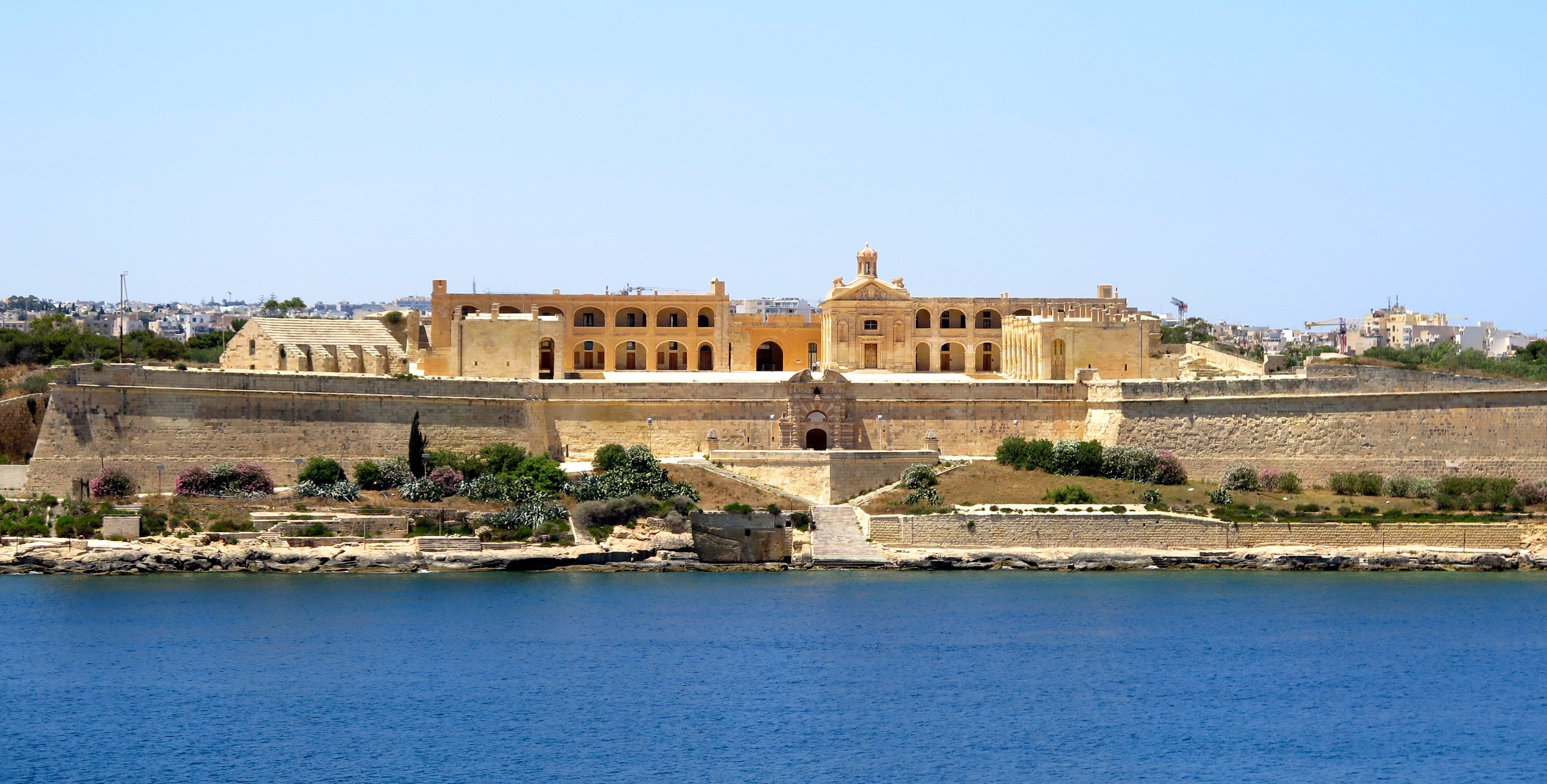 Manoel Island Malta