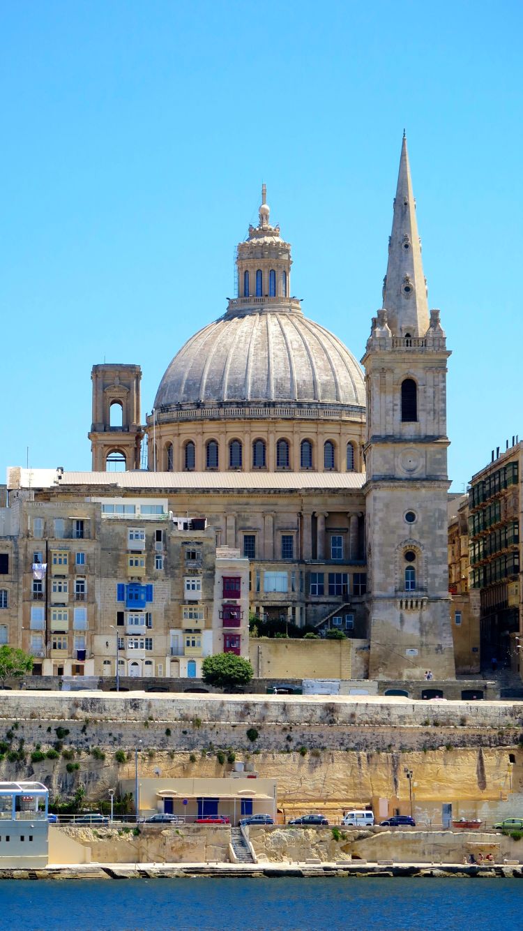 Basilique La Valette