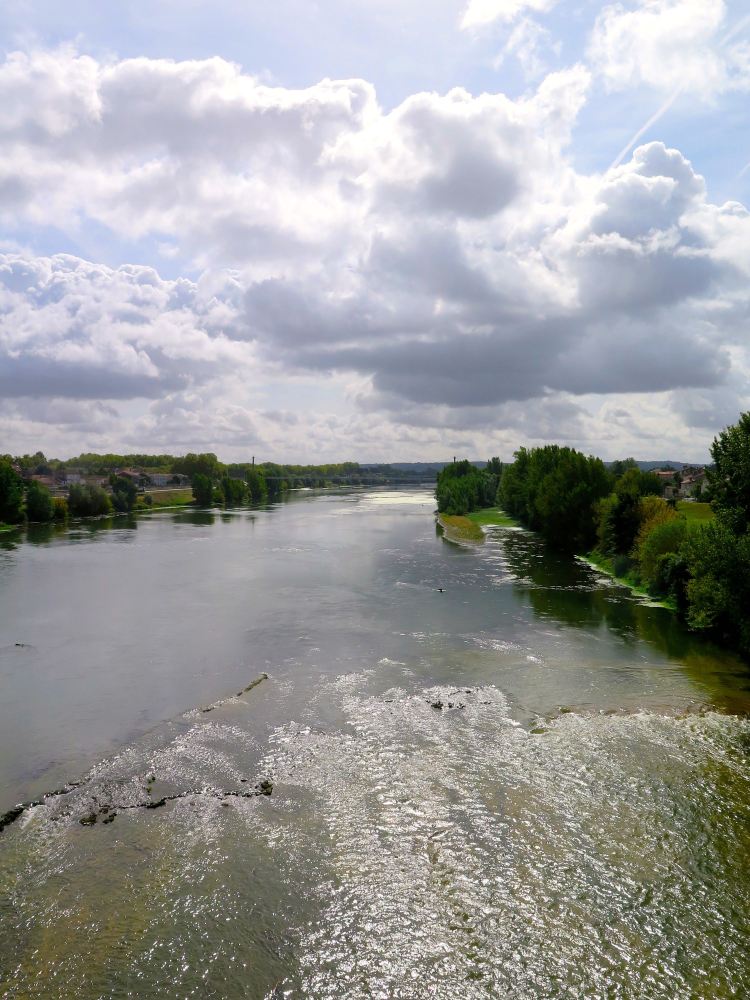 Garonne Agen Lot-et-Garonne
