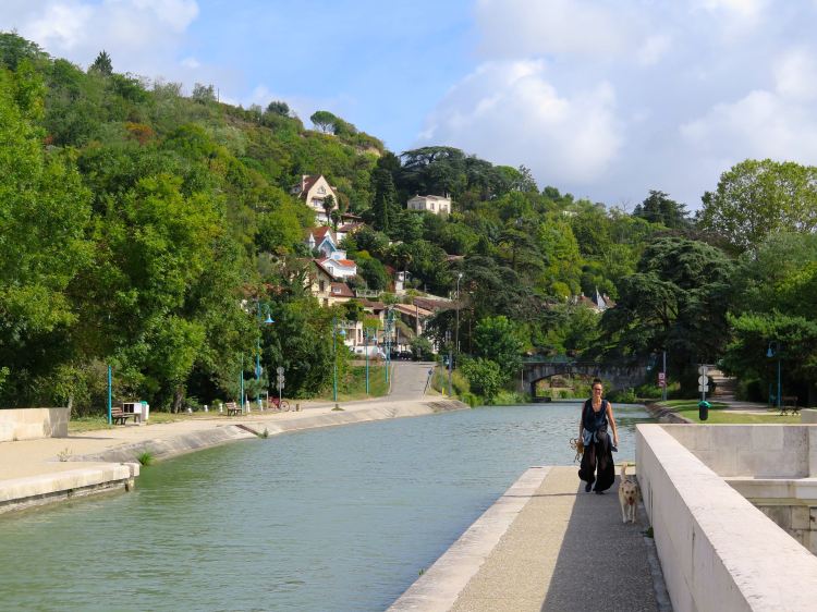 Lot-et-Garonne Pont-canal